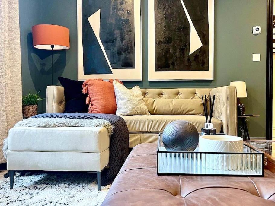 Fabulous Large Apartment In Great Location Bath Dış mekan fotoğraf